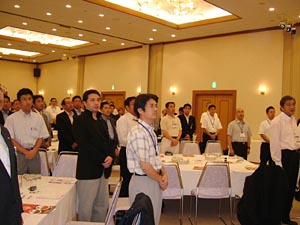 指針唱和