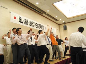 日本一の朝市!