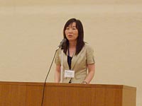 委員会報告総務広報委員会 山本委員長