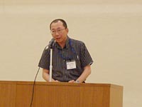委員会報告会員拡大委員会 小橋委員長