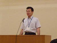 委員会報告親睦委員会 寺居副委員長