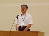 委員会報告経営研修委員会 秋岡委員長