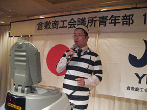 朝市企画室 植木囚人
