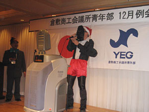 事務局 ダースベーダー近藤