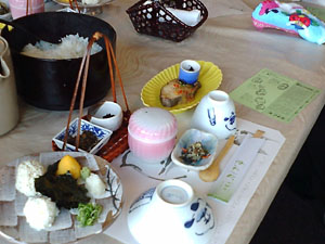 山陰のタイ飯はいかに、マジメに研究です