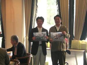 二宮さん・野口さん「やっぱり優勝はわたしたちでした」