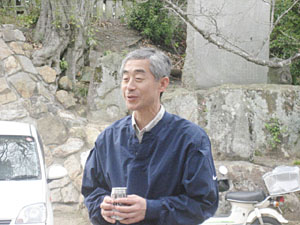 藤木会長挨拶