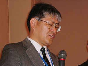 委員会報告 YEG企画委員会 秋岡副会長