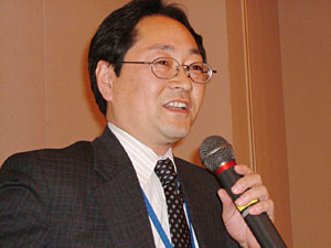 委員会報告 広報渉外委員会 伊澤委員長