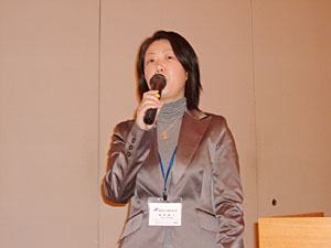 委員会報告 親睦委員会 渡壁委員長