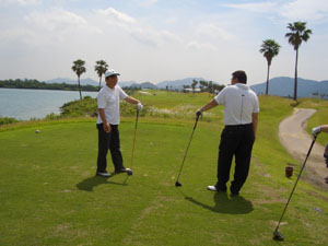 ���ɒr�A�オ���18�ԃz�[���́A�g�[�i�����g�ł��L���ł��B