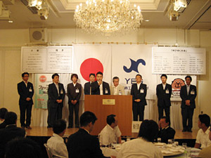 岡山YEGまちの活性化委員会「Hey!Say!Cafe!」は今月末に実行委員会を断ち上げます。
