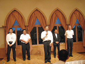 5YEG会長より挨拶