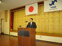 委員会活動報告 広報渉外委員会 伊沢委員長