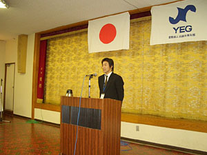 新入会員自己紹介 ササベ印刷(株)近藤良明