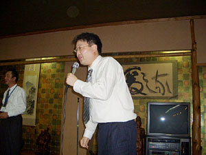 「彼女が出来ないんですけど、何故でしょうか!?」と山本さん