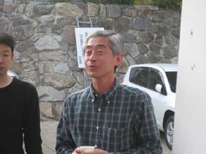 藤木直前会長挨拶