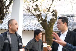 真面目なお話ですか?