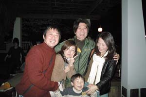 OBのN氏。あなたはいつも・・・うらやましい?