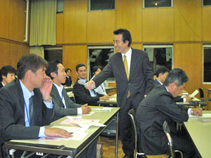 講演風景