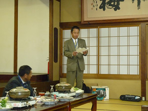 監事講評 大山監事