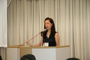 倉敷YEG代表渡壁副会長