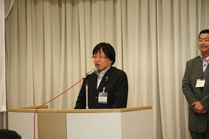 岡山YEG延原日本YEG出向者
