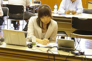 (株)ブロックス 伊原さん