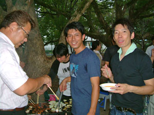 昇鶴園さんの美味しいお肉