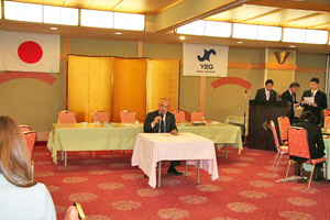 議長 上西会長