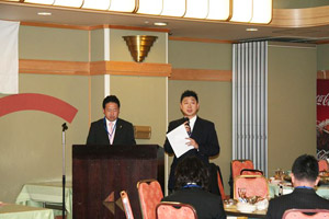 議案について総務広報委員会 大野委員長