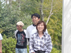 山本会長 挨拶