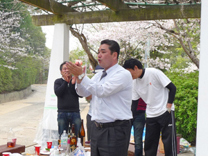 福川副会長 閉会挨拶