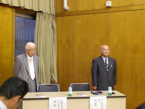 叶原様(写真右)と中村様(写真左)