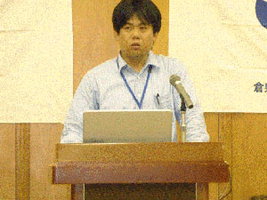 委員会報告:親睦委員会・大崎真委員
