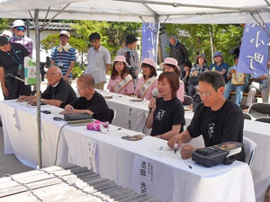 山本会長より質問