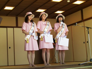 1年間お疲れ様でした