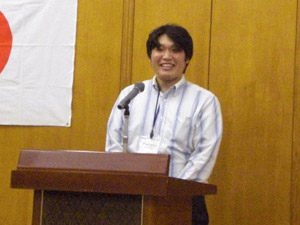 広報渉外委員会・内田委員長