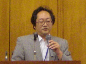 監事講評・伊澤監事