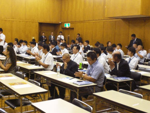第2回通常総会・議案承認