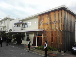 ペガサスキャンドル(株)本社見学