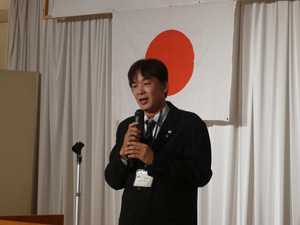幹事講評 伊澤幹事