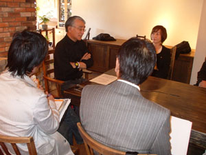 古きを守る森田酒造と森田社長が始められた平翠軒のお話