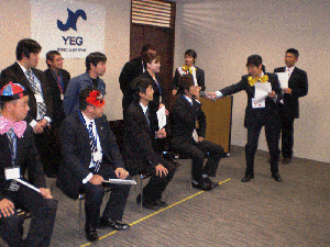 アトラクション クイズ大会