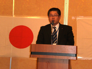 朝市企画委員会 三宅委員長