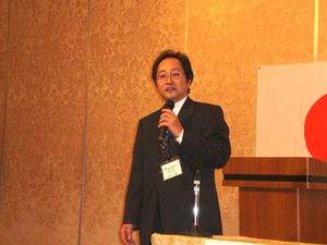 総会 伊澤監事 監事講評