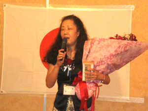 渡壁監事より謝辞