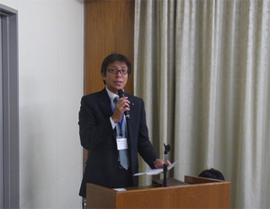 司会 古井さん